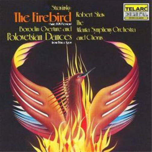 Firebird Suite (Shaw)