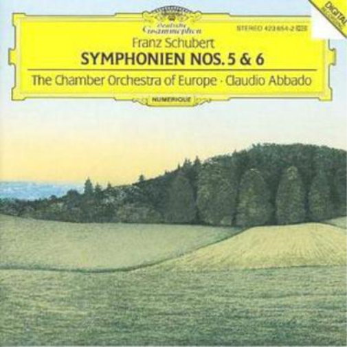 Symphonies 5 and 6 (Chamber Orchestra of Europe/abbado)