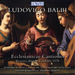 Ludovico Balbi: Ecclesiasticae Cantiones