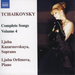 Complete Songs Vol. 4 (Kazarnovskaya, Orfenova)