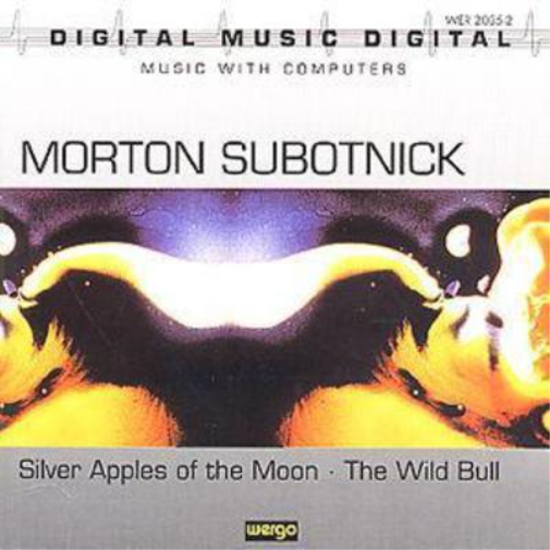 Silver Apples of the Moon-The Wild Bull