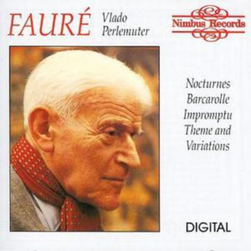 Piano Music (Perlemuter)