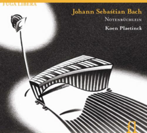 Johann Sebastian Bach: Notenbüchlein