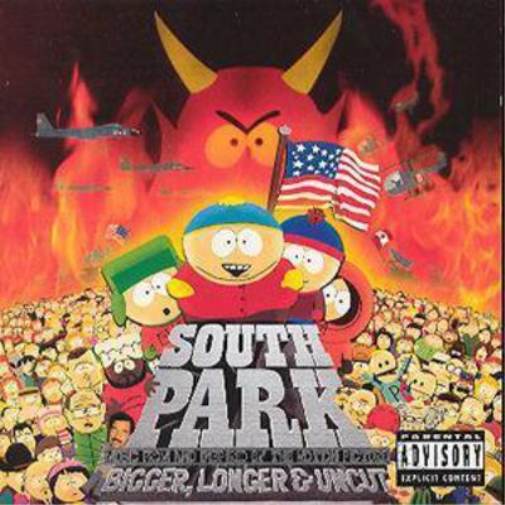 South Park: Bigger, Longer & Uncut