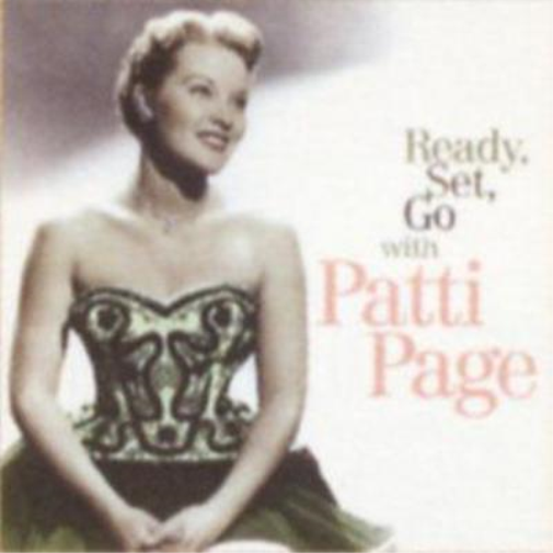 Ready, Set, Go With Patti Page