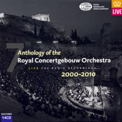 Anthology of the RCO 7, 2000-2010