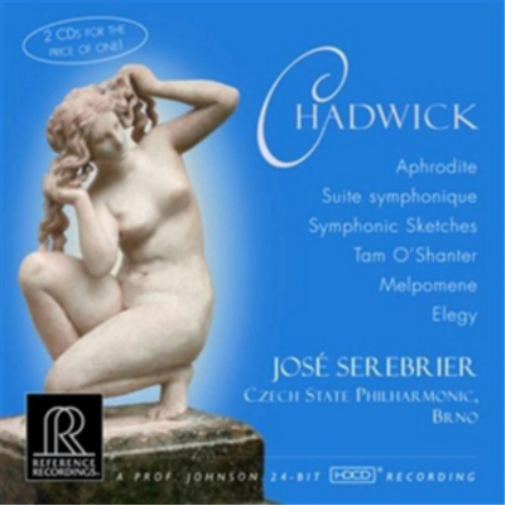 Chadwick: Aphrodite/Suite Symphonique/Symphonic Sketches/...