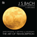 J.S. Bach: Goldberg Variations/15 Sinfonias