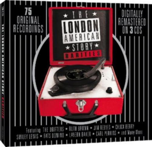 The London American Story: Rarities