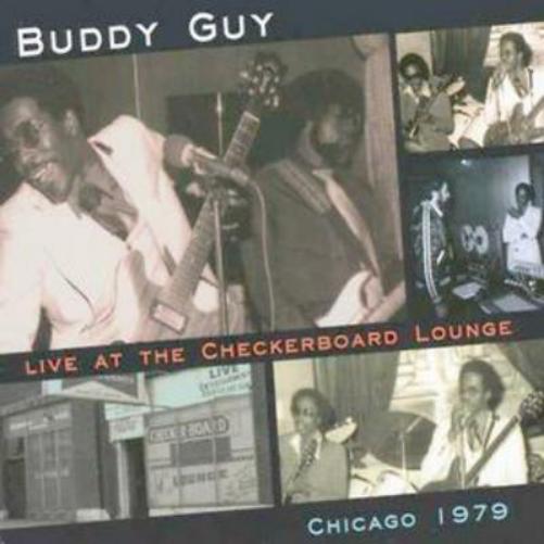 Live at the Checkerboard Lounge, Chicago 1979