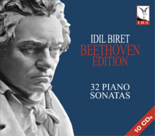 32 Piano Sonatas