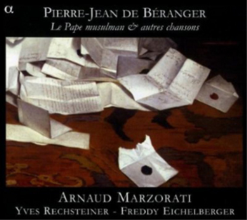 Le Pape Musulman Et Autres Chansons