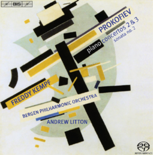 Piano Concertos Nos. 2 & 3