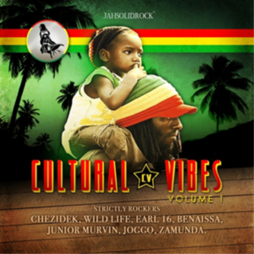 Cultural Vibes - Volume 1