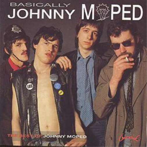 Basically......: The Best of Johnny Moped