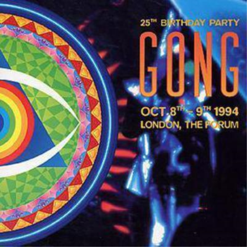 25th Birthday Party: Oct 8th-9th 1994 - London, the Forum