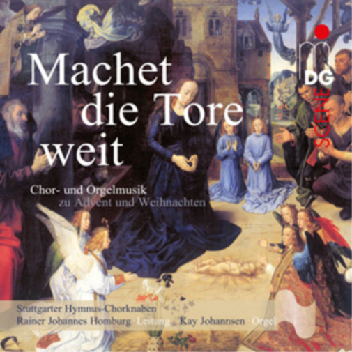 Machet Die Tore Weit