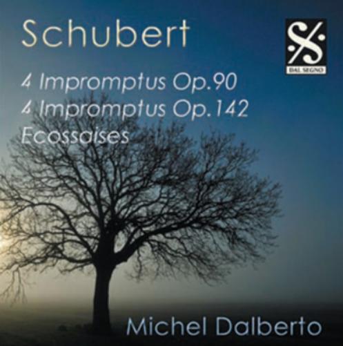 Schubert: 4 Impromptus, Op. 90/4 Impromptus, Op. 142/Ecossaises
