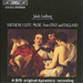 Virtuoso Lute Music from Italy and England (Lindberg)