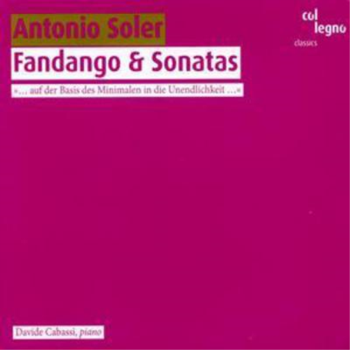 Soler: Fandango & Sonatas