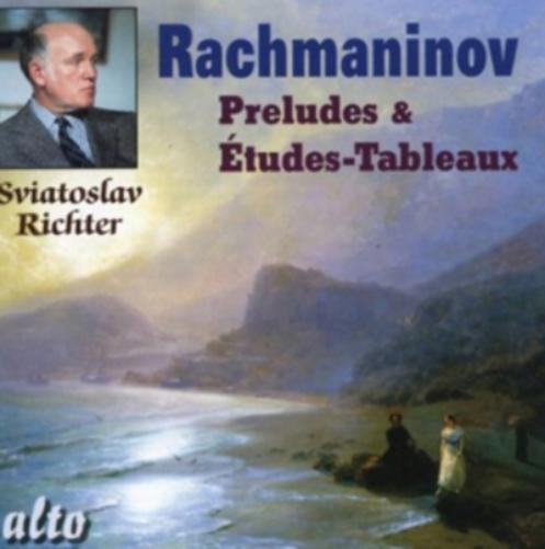 Rachmaninov: Preludes & Etudes-tableaux
