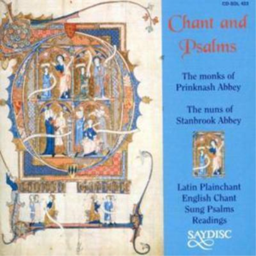 Chant and Psalms