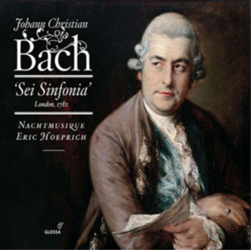Johann Christian Bach: Sei Sinfonia