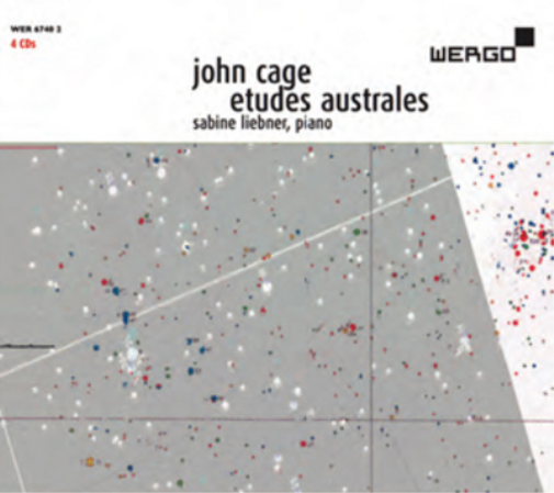 John Cage: Etudes Australes