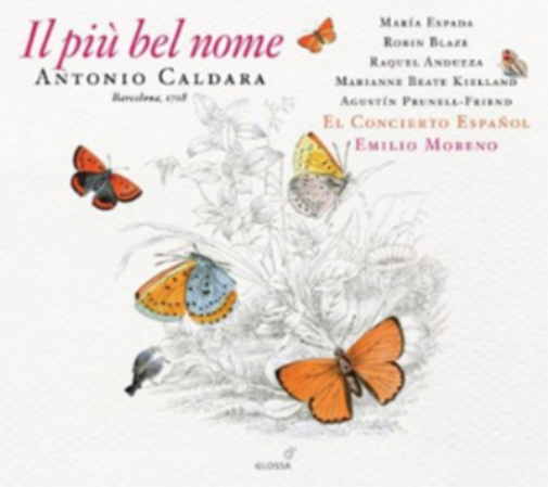 Antonio Caldara: Il Piu Bel Nome