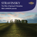 Igor Stravinsky: The Rite of Spring/Petrushka