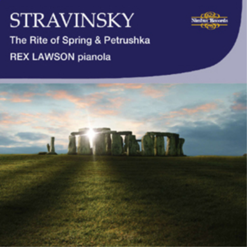 Igor Stravinsky: The Rite of Spring/Petrushka
