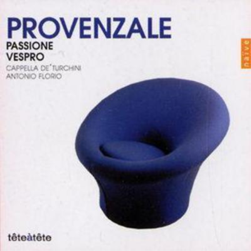 Provenzale Passione, Vespro (Florio, Cappella De'turchini)