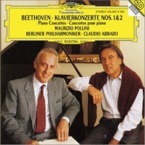 Piano Concertos 1 and 2