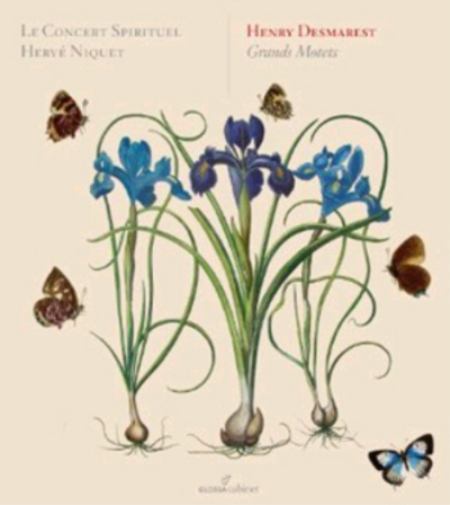 Henry Desmarest: Grands Motets