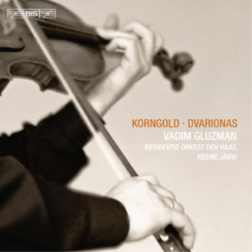 Korngold/Dvarionas: Vadim Gluzman