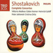 Complete Concertos (Ortiz, Jablonski, Kremer, Mullova)