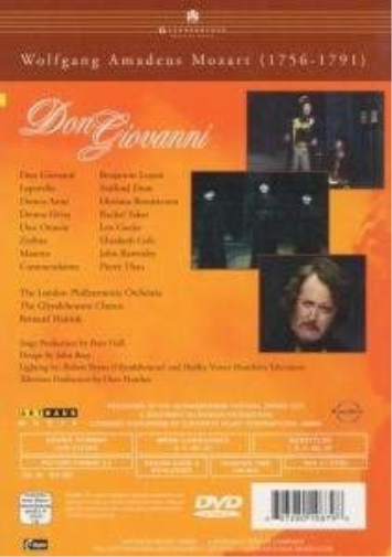 Mozart: Don Giovanni