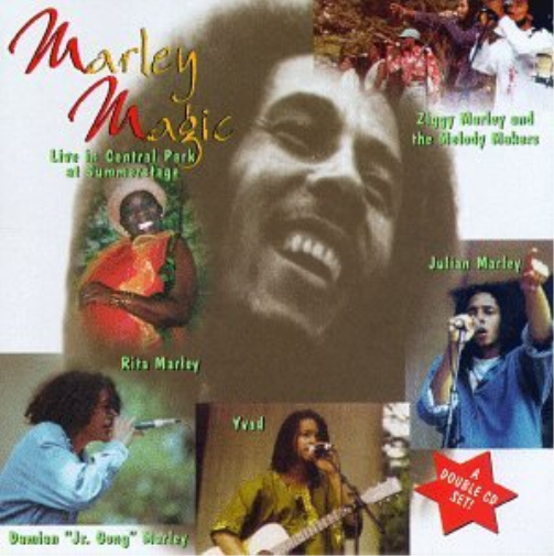 Marley Magic