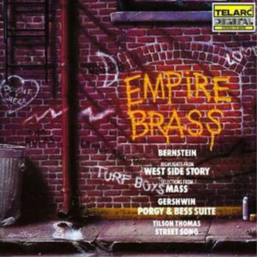 West Side Story (Empire Brass Quintet)