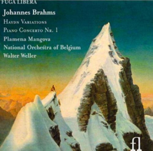 Johannes Brahms: Haydn Variations/Piano Concerto Nr. 1