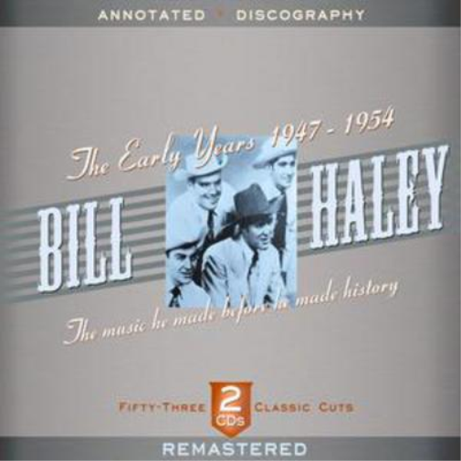The Early Years 1947 - 1954