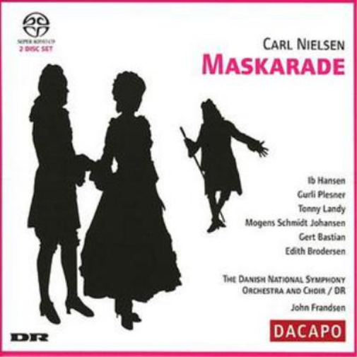 Maskarade (Frandsen, Danish Nso and Choir)