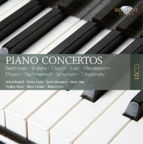 Piano Concertos