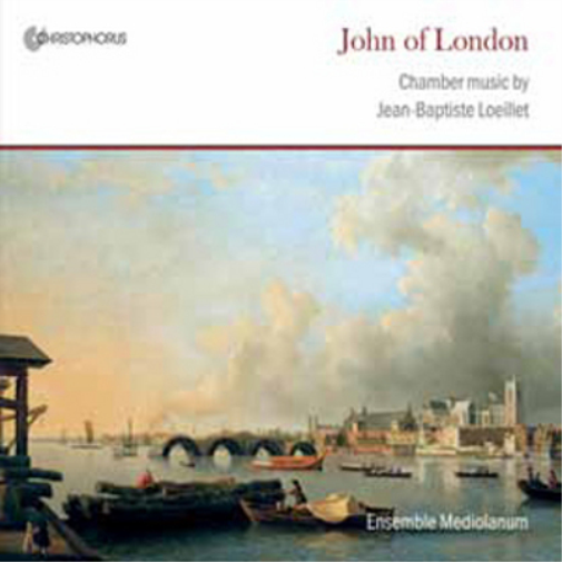 John of London: Chamber Music By Jean-Baptiste Loeillet