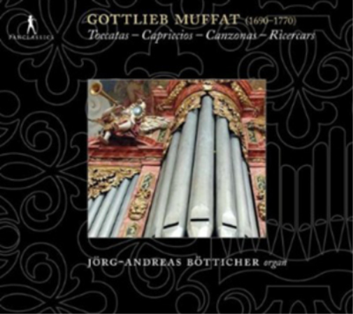 Gottlieb Muffat: Toccatas/Capriccios/Canzonas/Ricercars