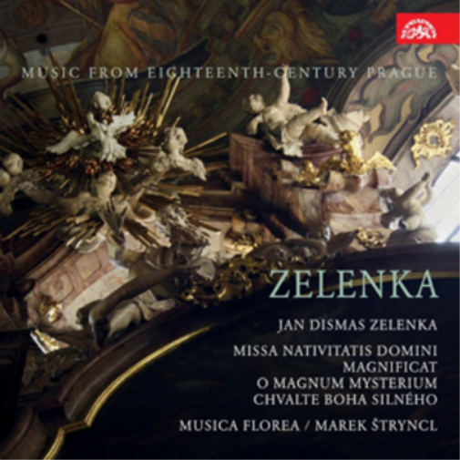 Zelenka: Missa Nativitatis Domini