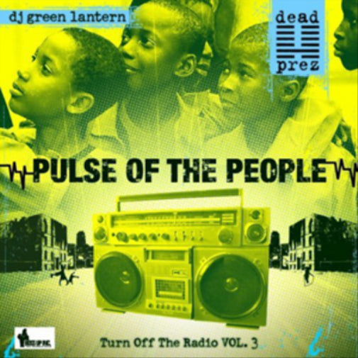 Pulse of the People - Volume 3
