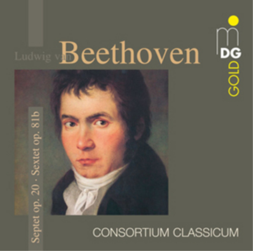 Ludwig Van Beethoven: Septet, Op. 20/Sextet, Op. 81b
