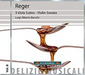 Reger: 3 Viola Suites/Violin Sonata
