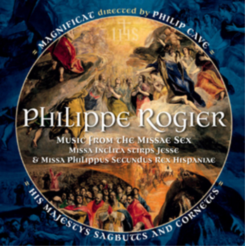 Philippe Rogier: Music from the Missae Sex/...
